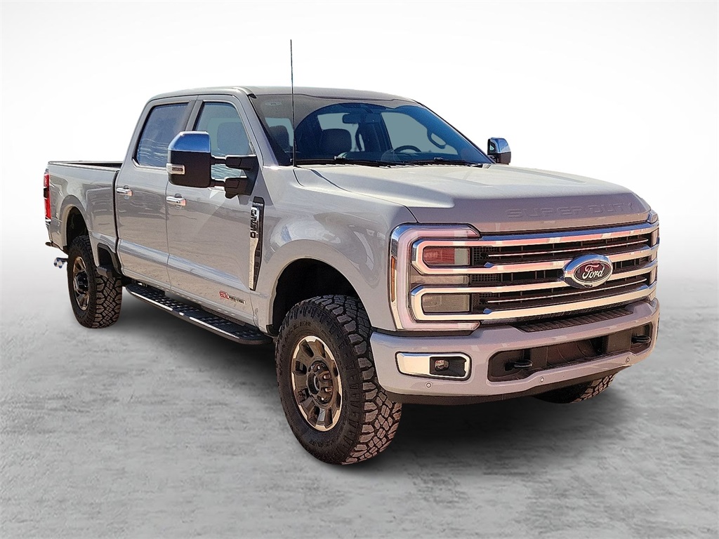 2026 Ford F-250 Super Duty Platinum's photo