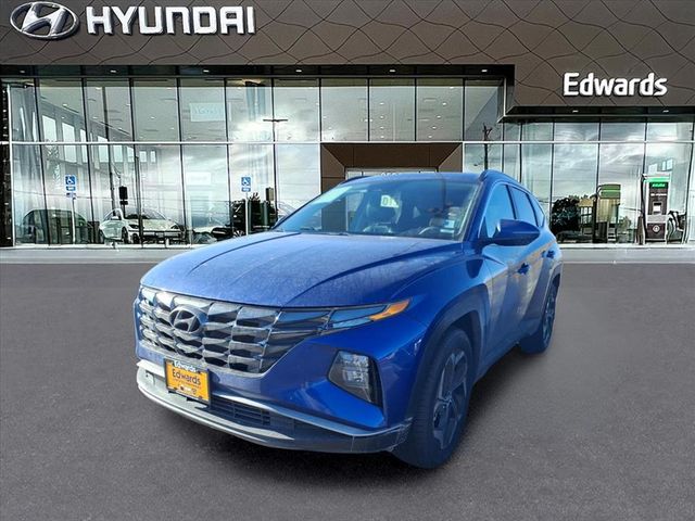 2022 Hyundai Tucson SEL's photo
