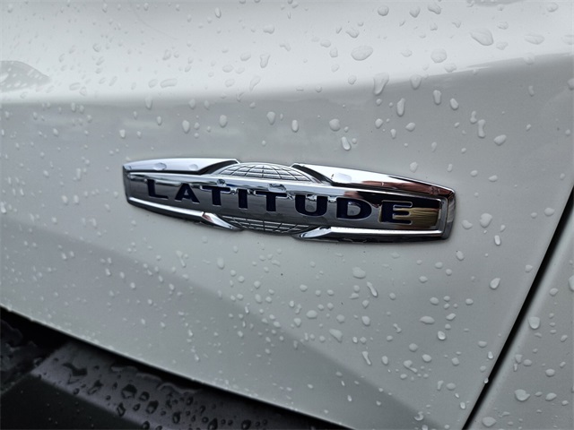 2022 Jeep Renegade Latitude photo 14