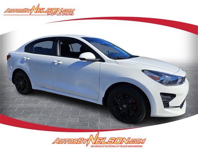 2023 Kia Rio S