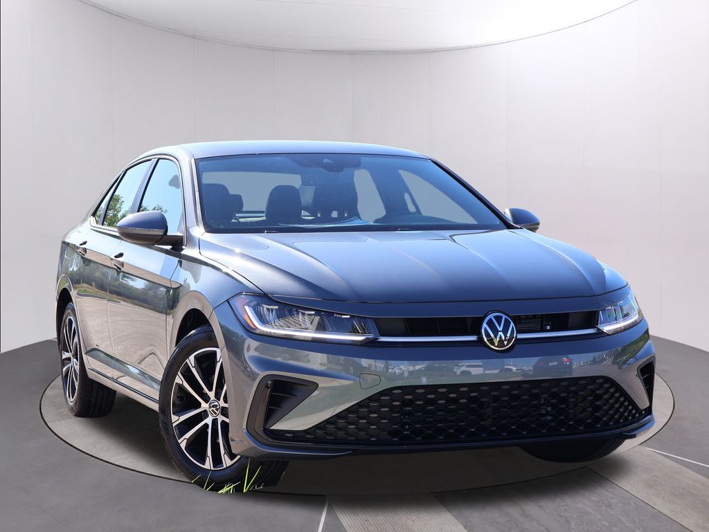 2026 Volkswagen Jetta