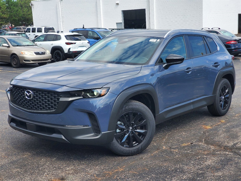 2025 Mazda CX-50 2.5 S Premium photo 8