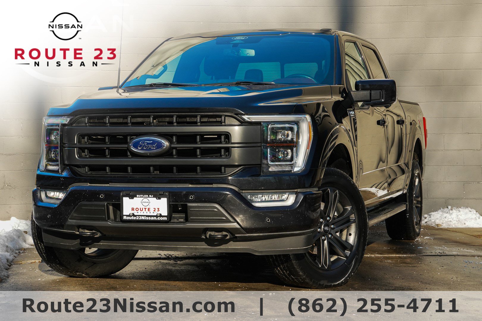 2022 Ford F-150 Lariat's photo