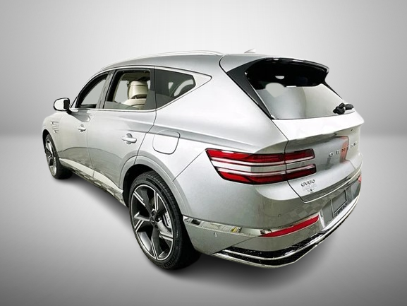 2026 Genesis GV80 2.5T Prestige photo 5