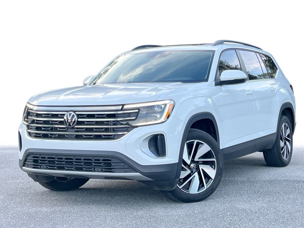 2024 Volkswagen Atlas SE w/Tech's photo