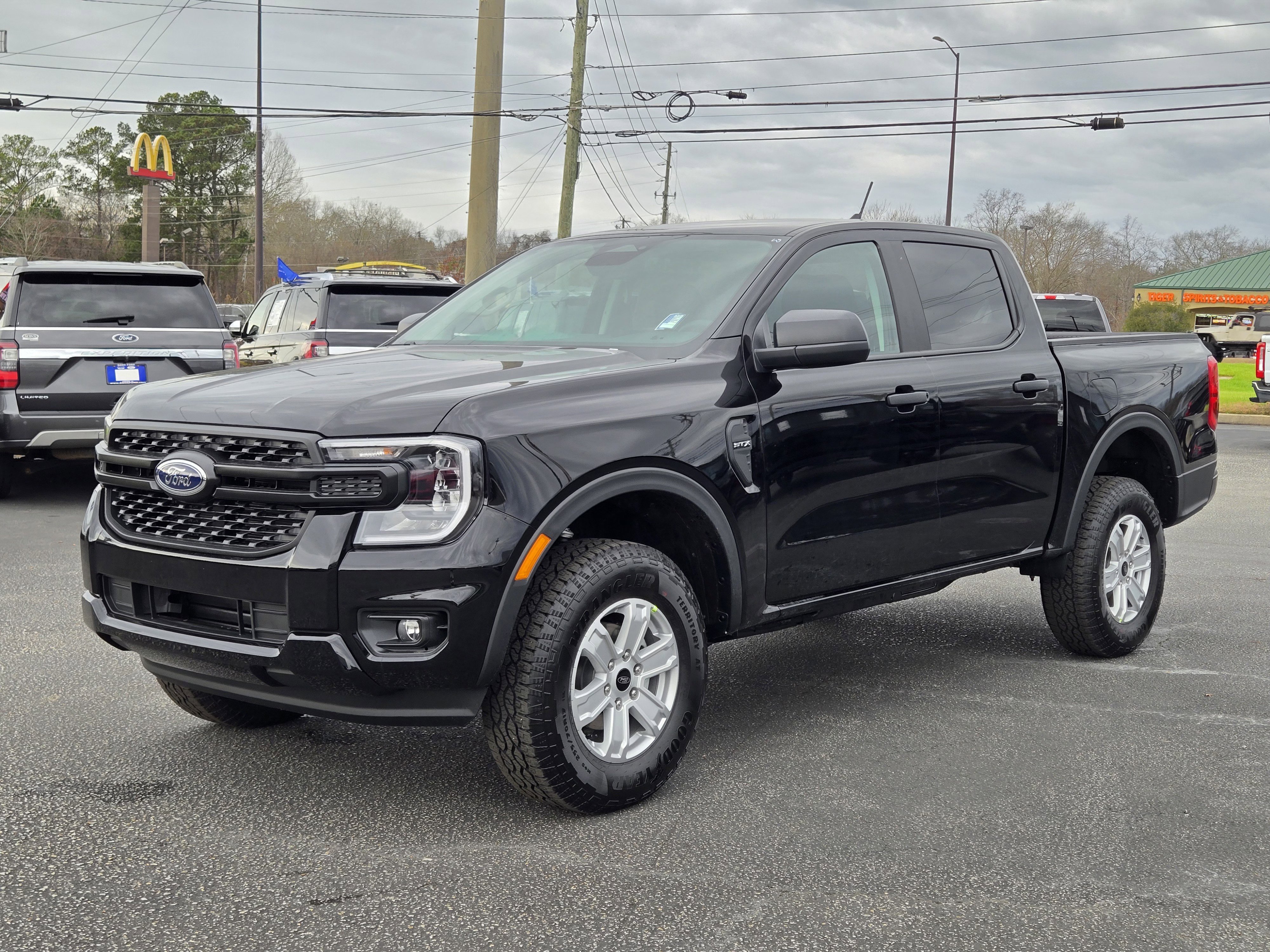 2025 Ford Ranger XL's photo