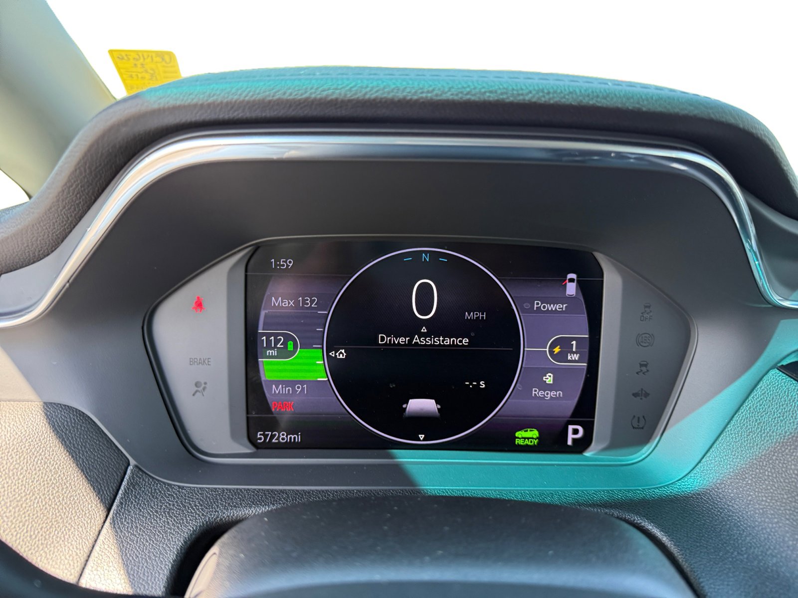2022 Chevrolet Bolt EV 2LT photo 11