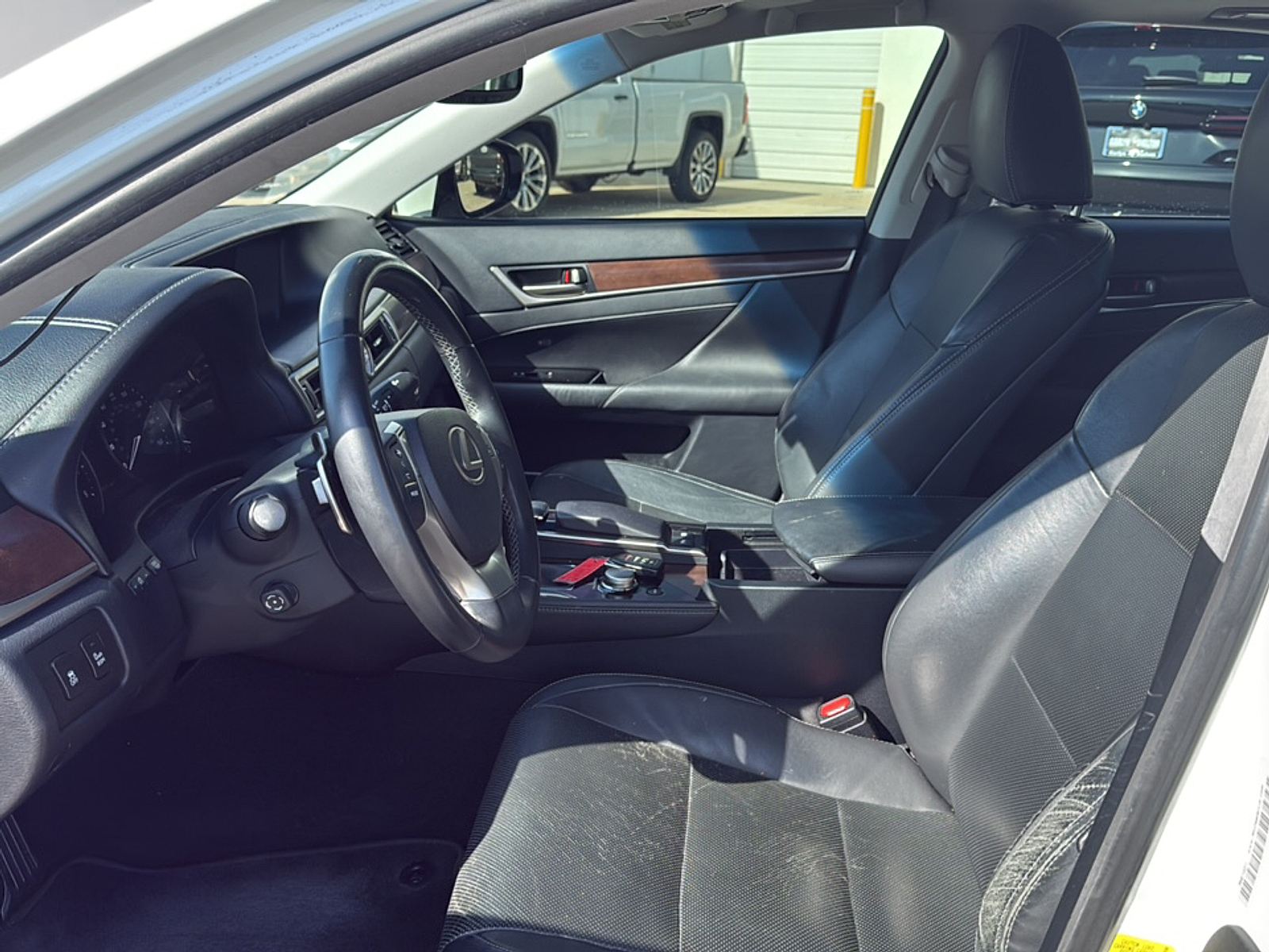 2014 Lexus GS 350 photo 4