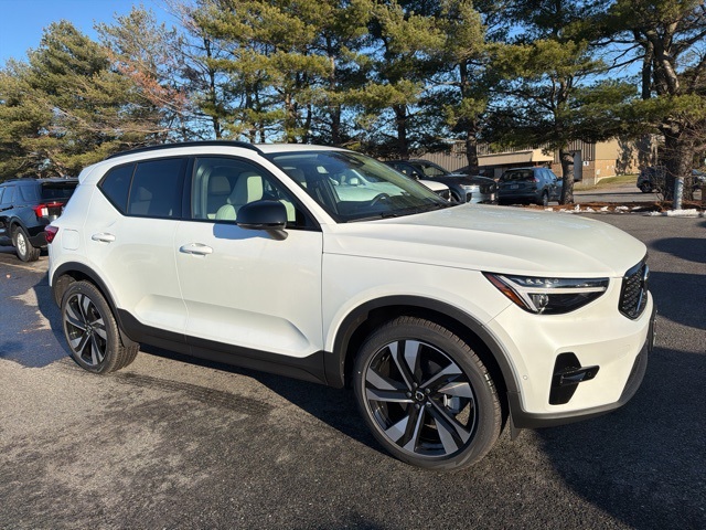 2026 Volvo XC40 Ultra's photo
