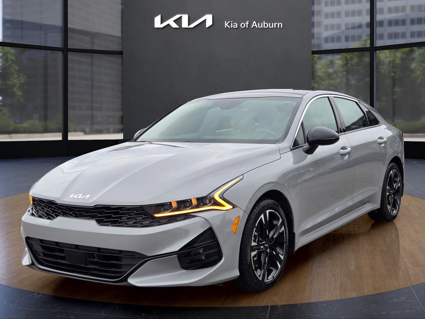 2024 Kia K5 GT-Line's photo