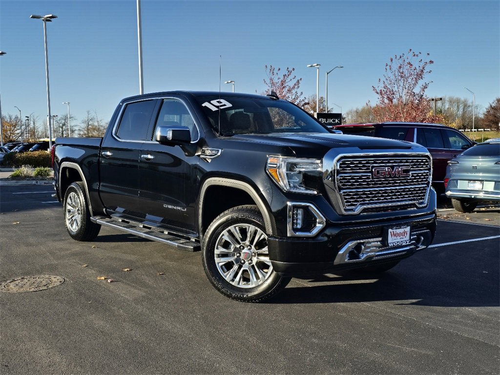 2019 Gmc Sierra Denali photo 2