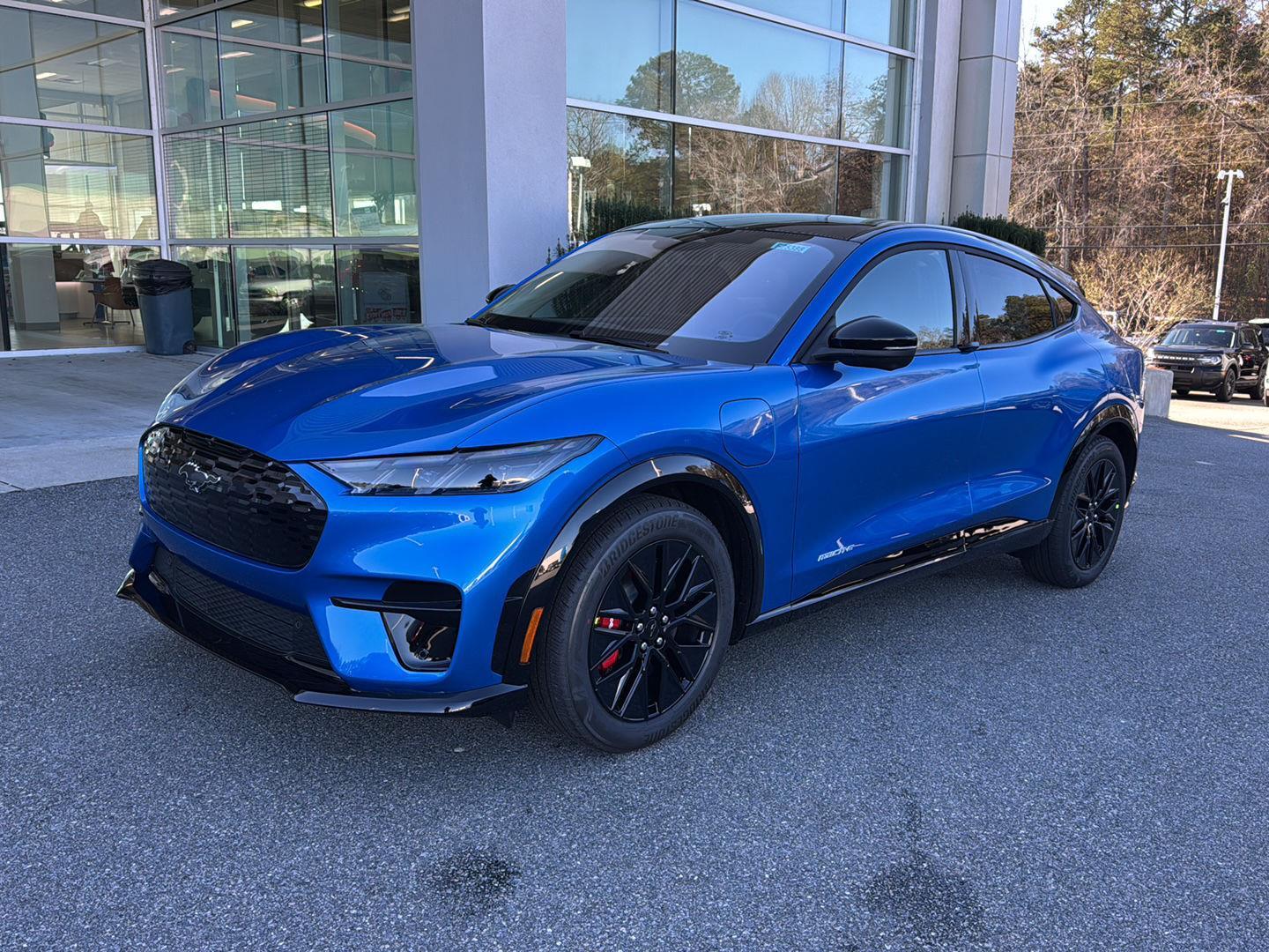 2025 Ford Mustang Mach-E Premium RWD's photo