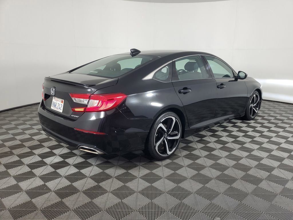 2020 Honda Accord Sport photo 4