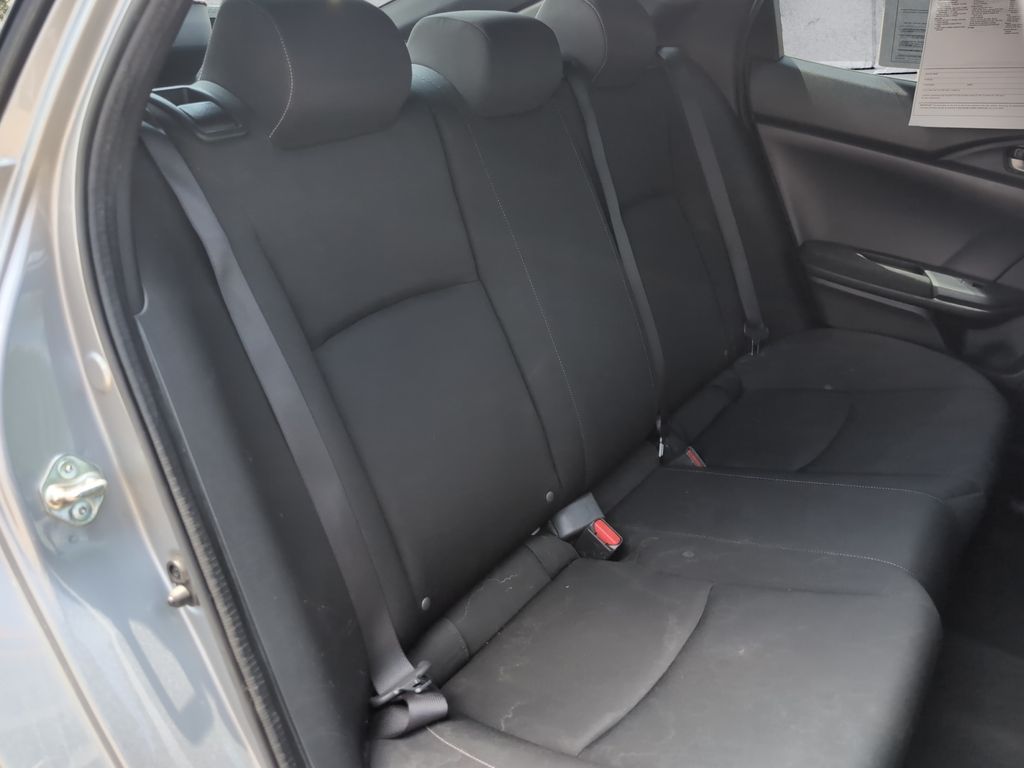 2019 Honda Civic Hatchback LX photo 16