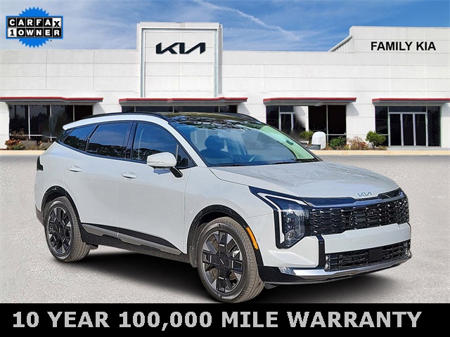 2026 Kia Sportage SX Prestige's photo