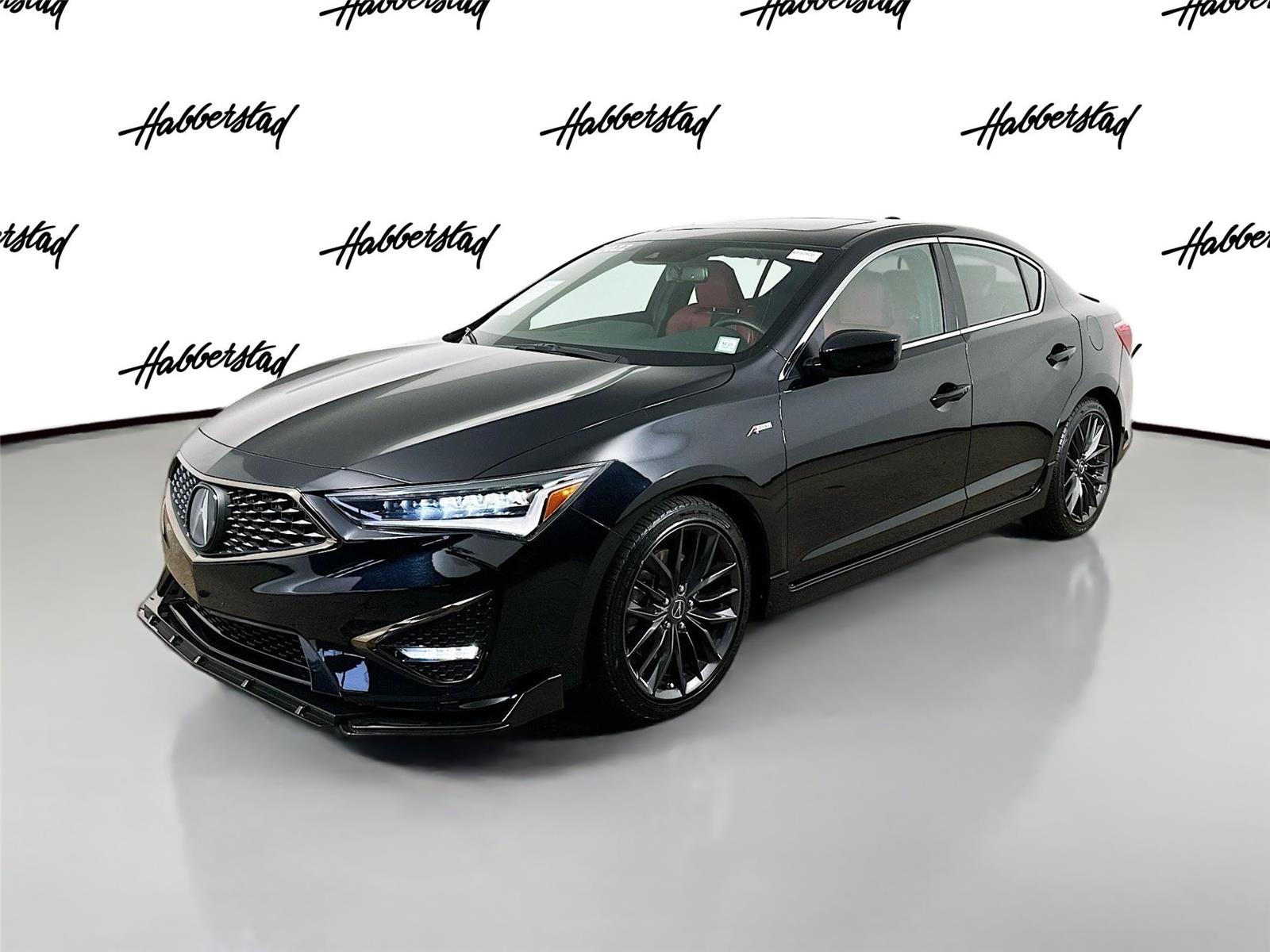 2022 Acura ILX Premium's photo