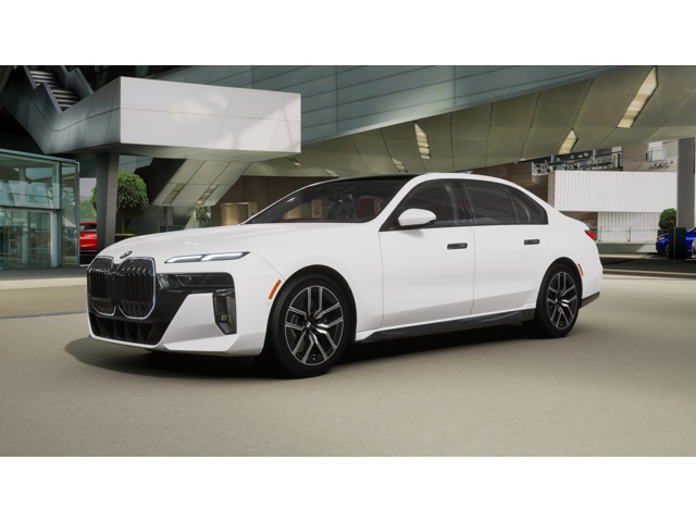 New 2025 Alpine White BMW  image 1