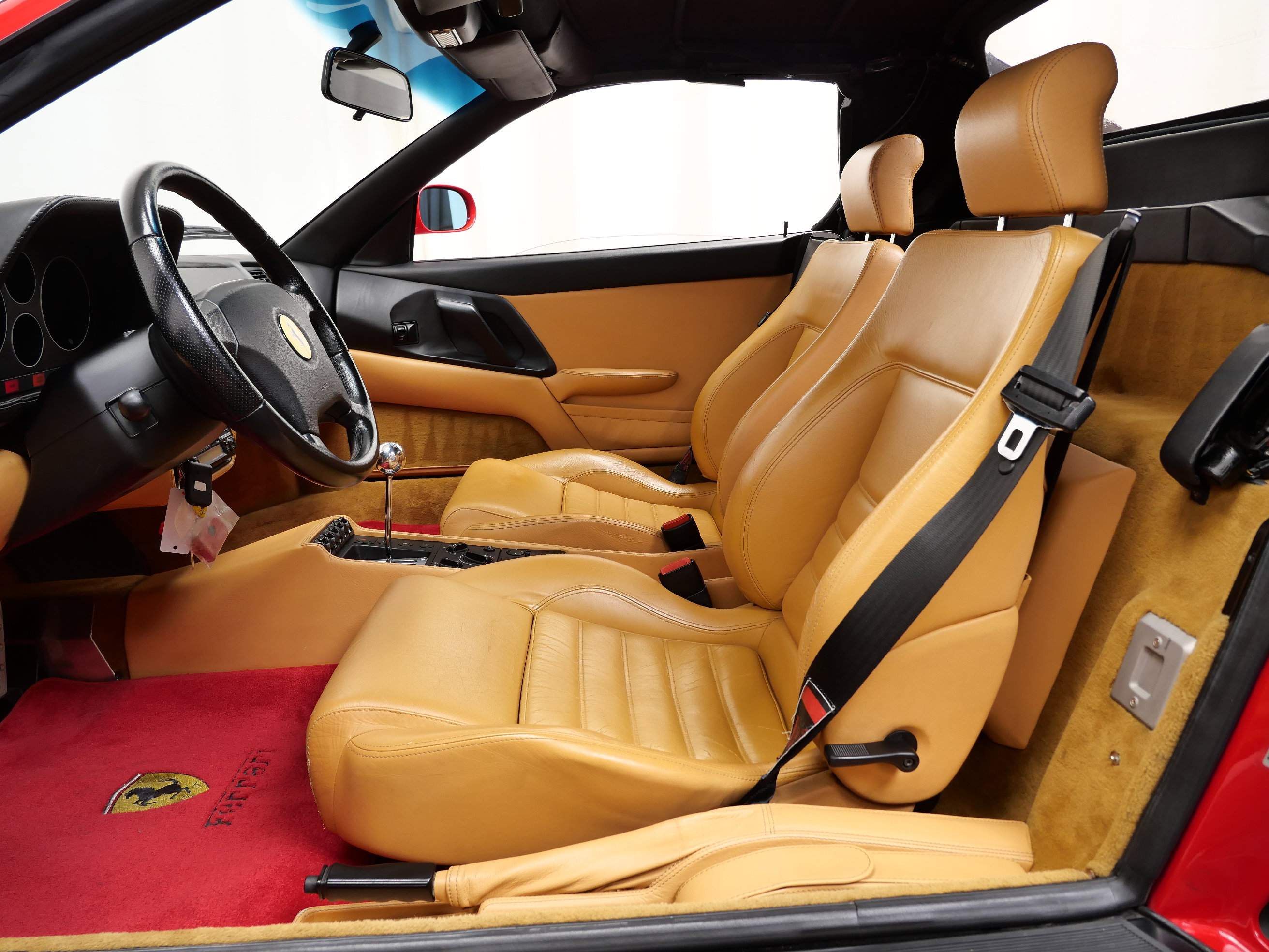1996 Ferrari F355 Spider photo 17