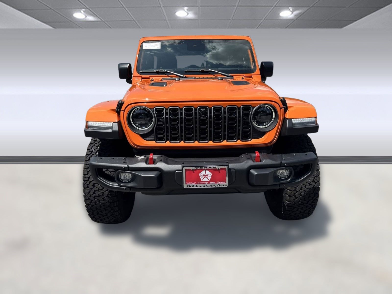 2025 Jeep Wrangler Rubicon X photo 4