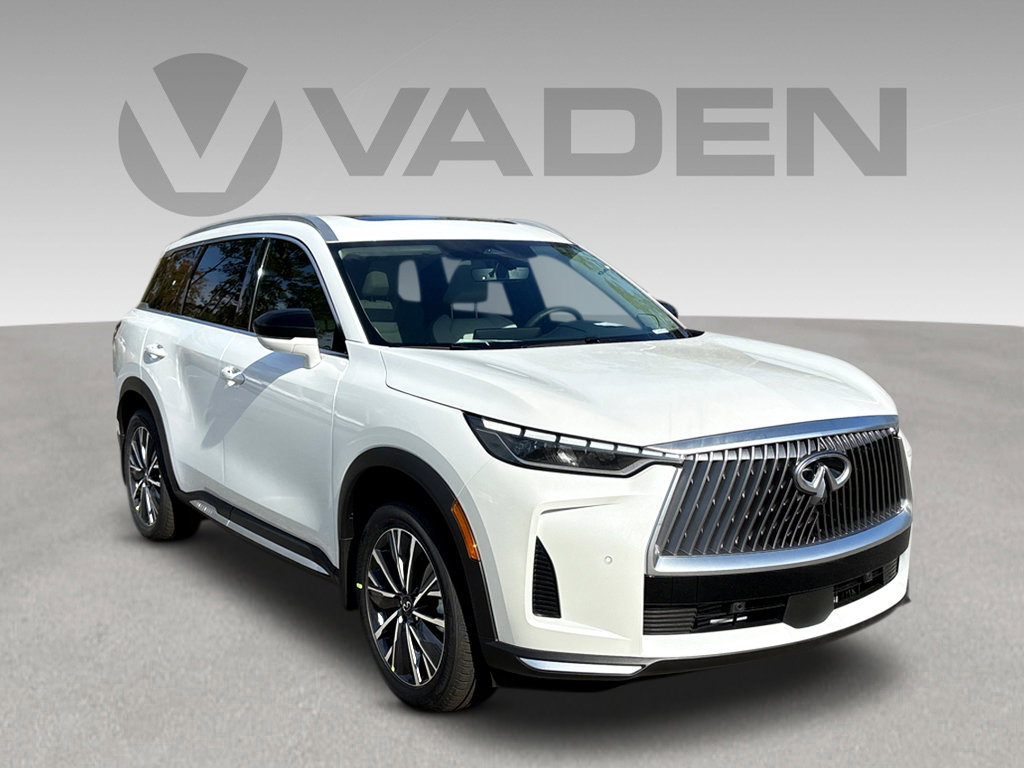 2026 INFINITI QX60 LUXE's photo
