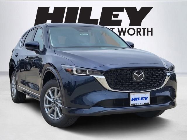 2025 Mazda CX-5's photo