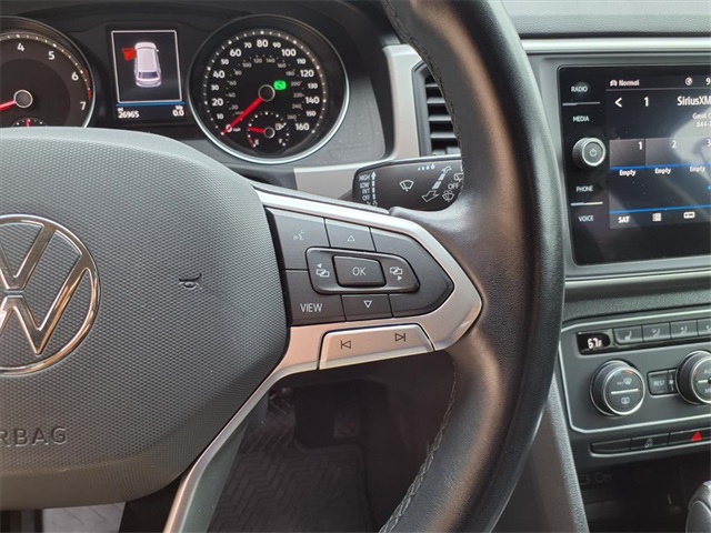 2021 Volkswagen Atlas V6 SE Technology photo 22