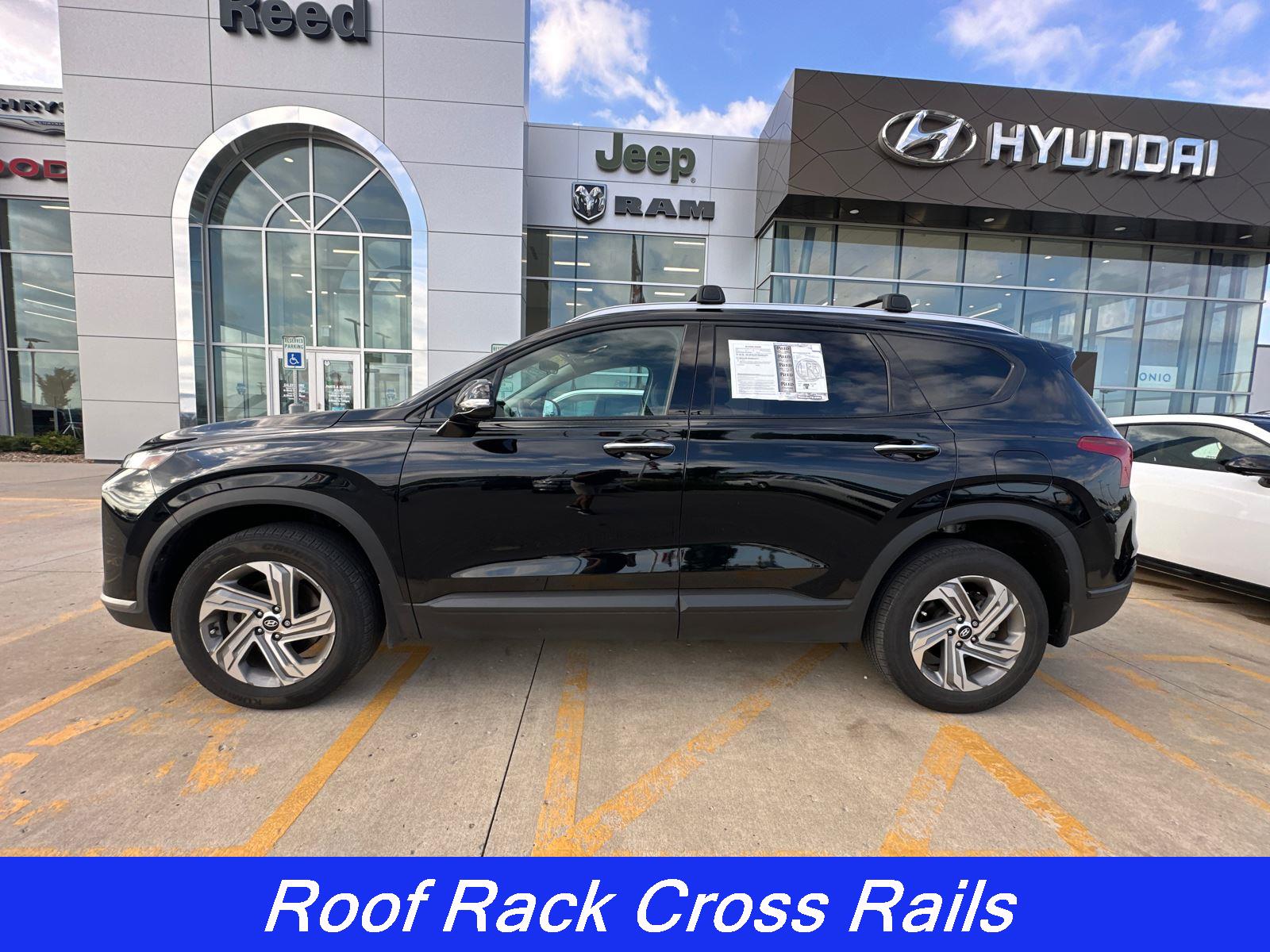 Certified 2023 Hyundai Santa Fe SEL with VIN 5NMS2DAJXPH569885 for sale in Kansas City