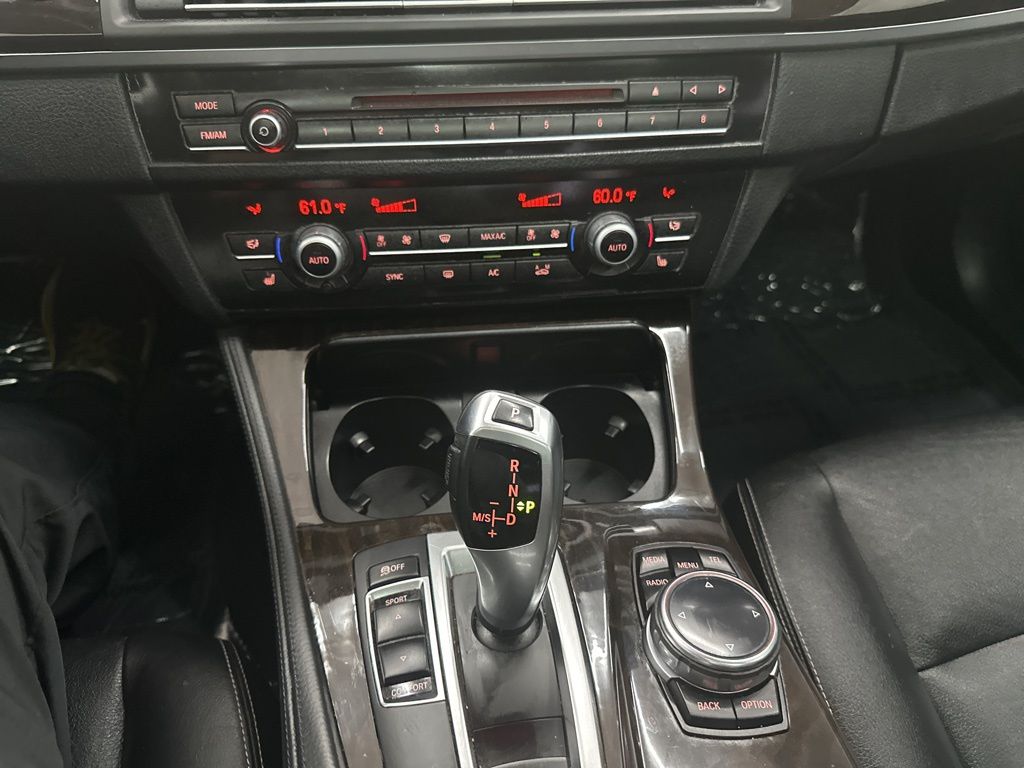 2014 Bmw 535i xDrive photo 13