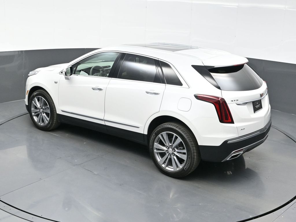 2025 Cadillac XT5 Premium Luxury photo 31