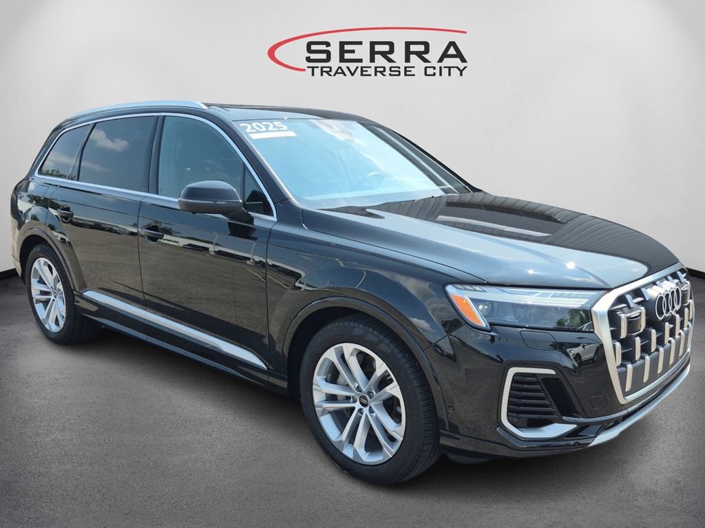 2025 Audi Q7 55 Prestige photo 2