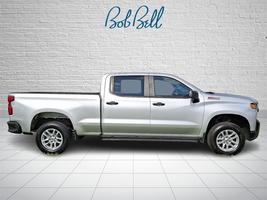 2019 Chevrolet Silverado 1500 Custom Trail Boss photo 7
