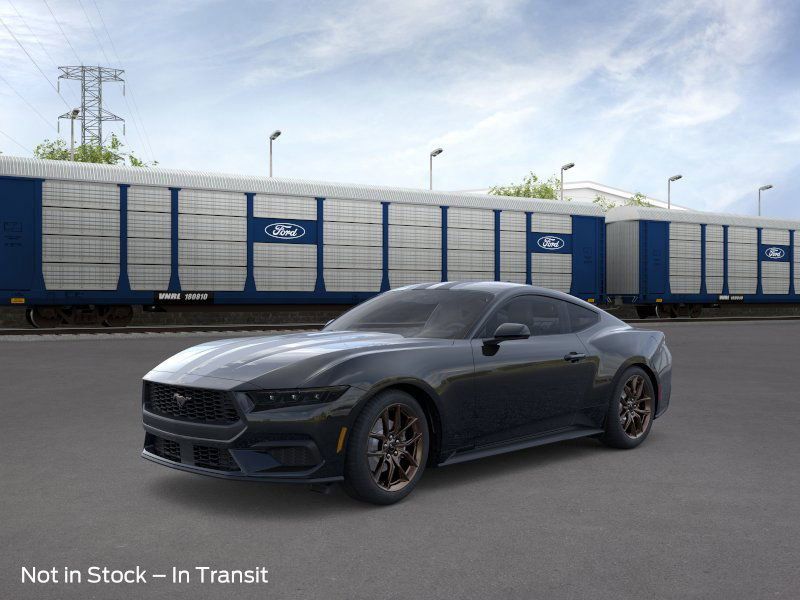 2026 Ford Mustang EcoBoost's photo