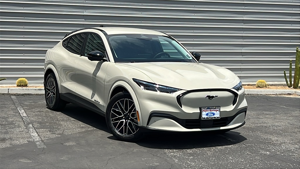 2025 Ford Mustang Mach-E Premium RWD's photo