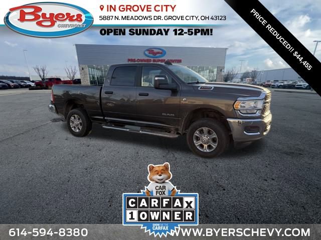 2024 RAM Ram 2500 Pickup Big Horn's photo