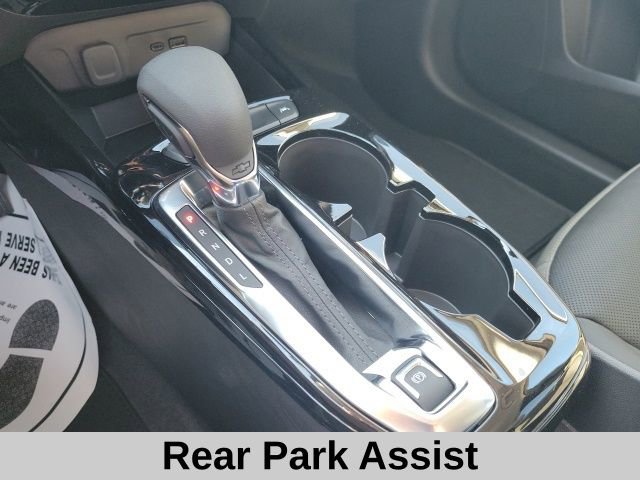 2026 Chevrolet Trax ACTIV photo 4