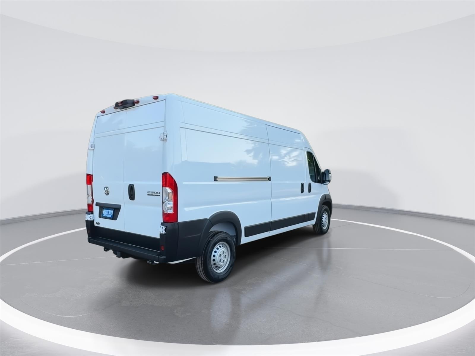 2026 Ram ProMaster 2500 photo 7