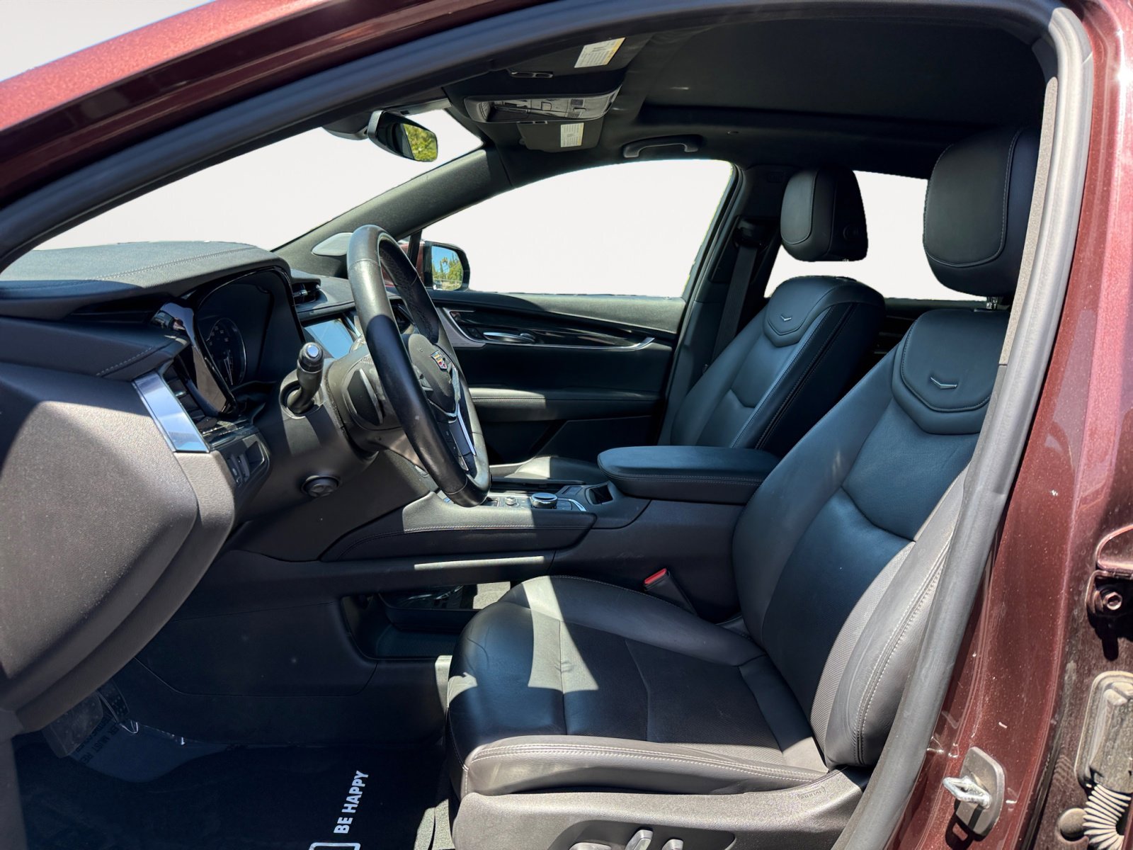 2022 Cadillac XT5 Premium Luxury photo 10