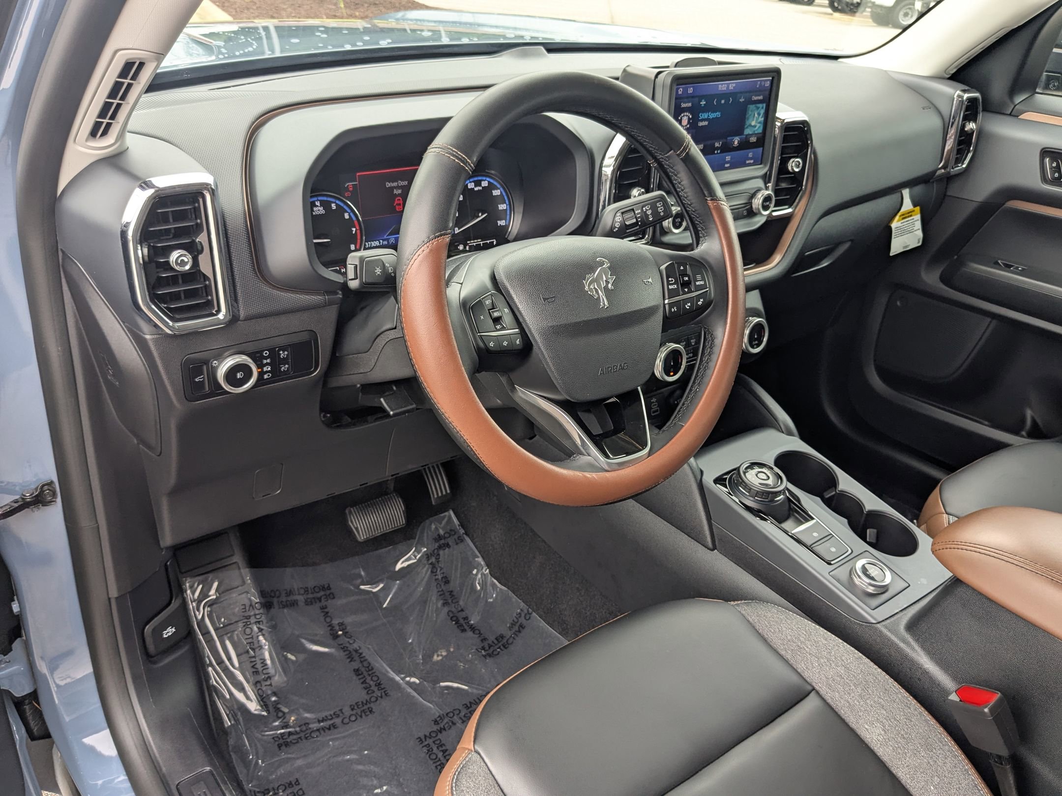 2024 Ford Bronco Sport Outer Banks photo 16