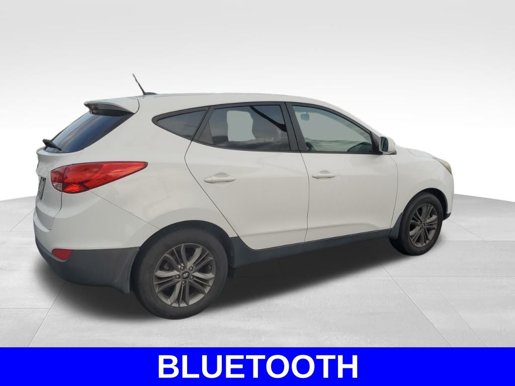 2015 Hyundai Tucson GLS photo 5