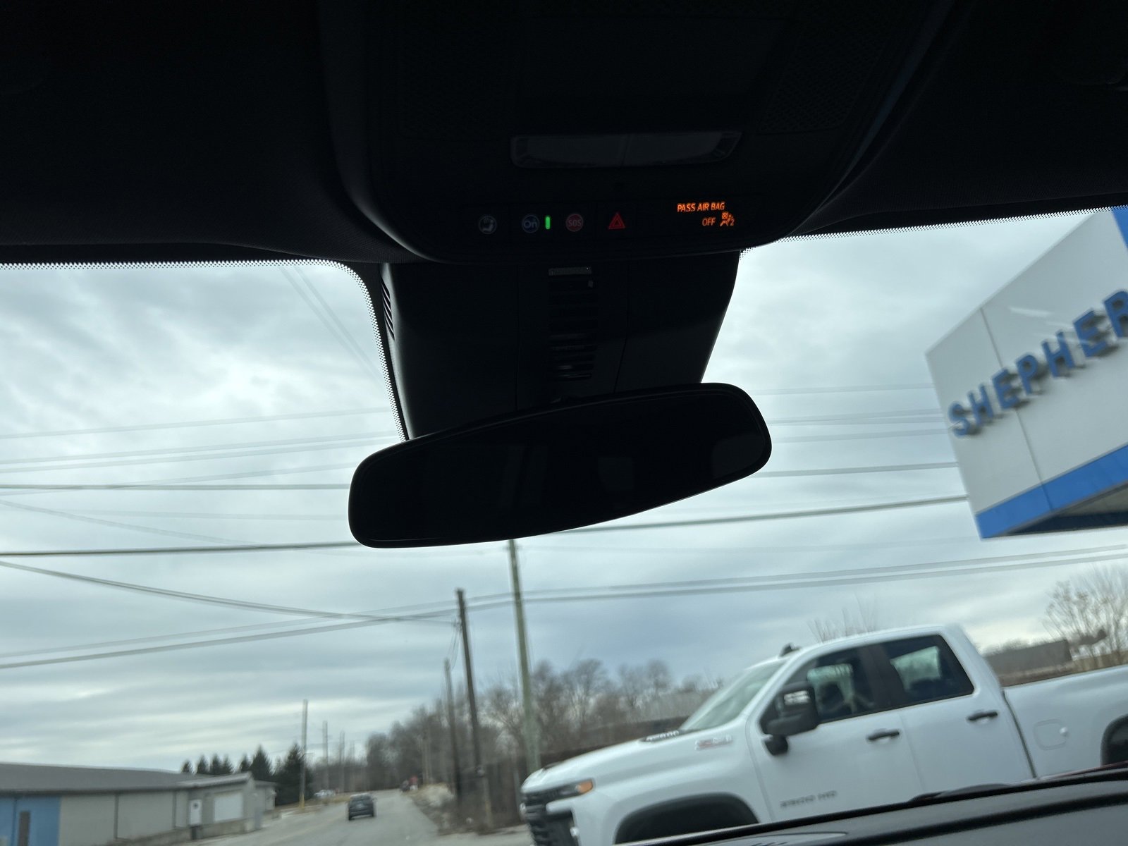 2025 Chevrolet Traverse photo 34