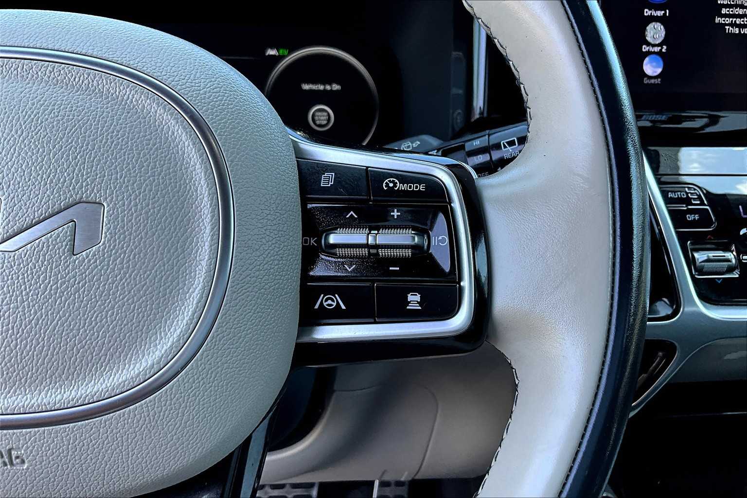 2022 Kia Sorento Plug-In Hybrid SX Prestige photo 20
