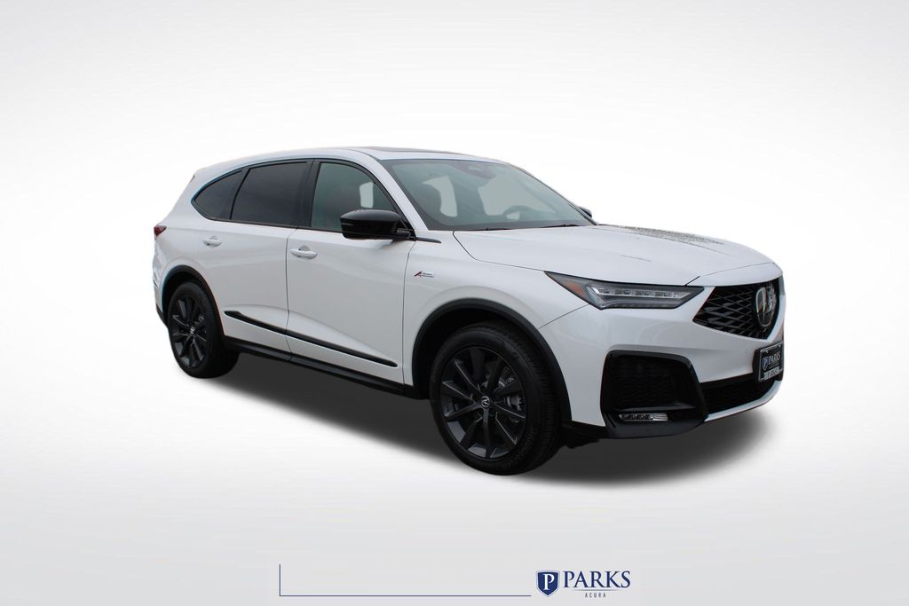 2026 Acura MDX A-Spec Package's photo
