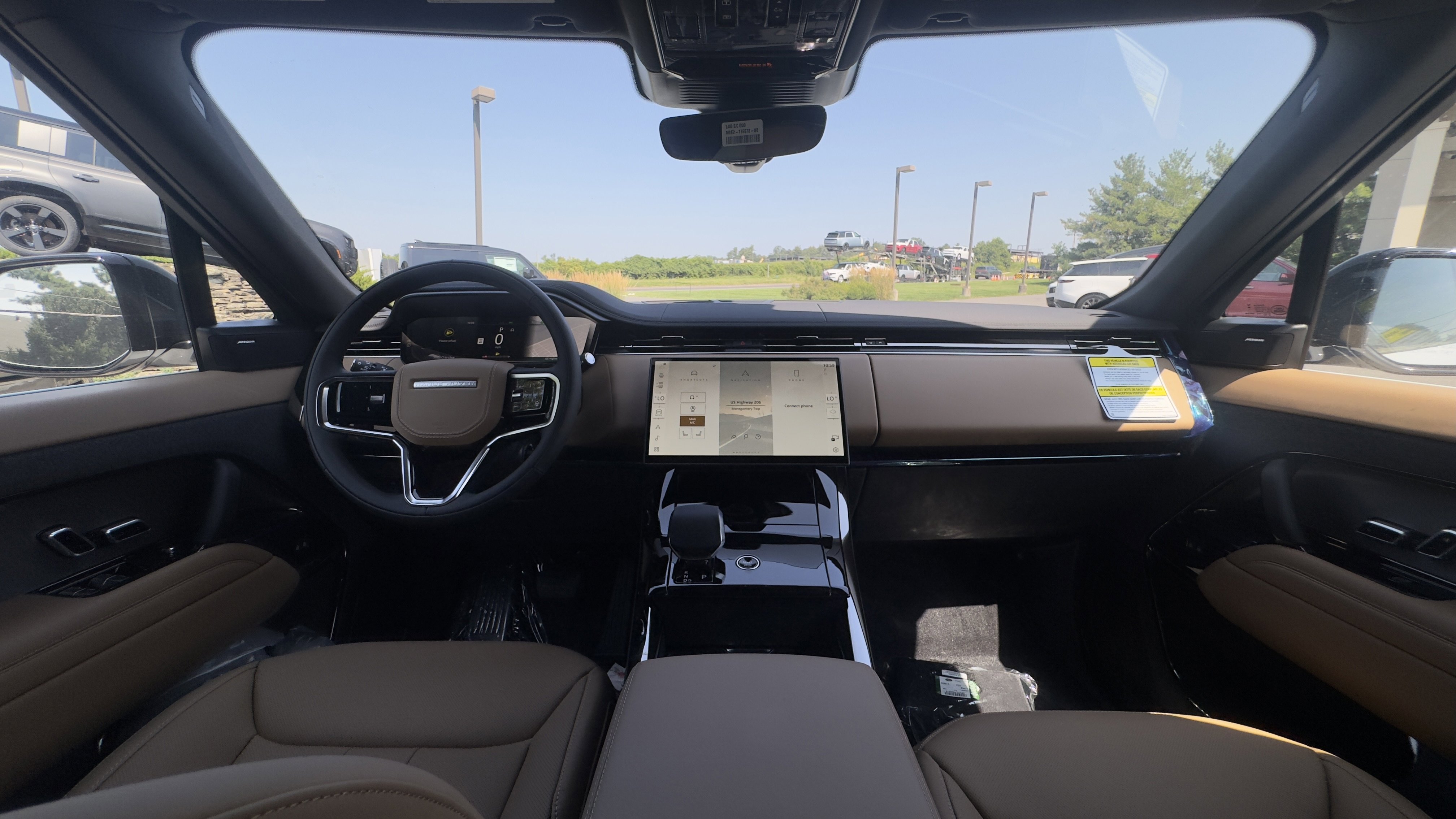 2025 Land Rover Range Rover Sport SE photo 5