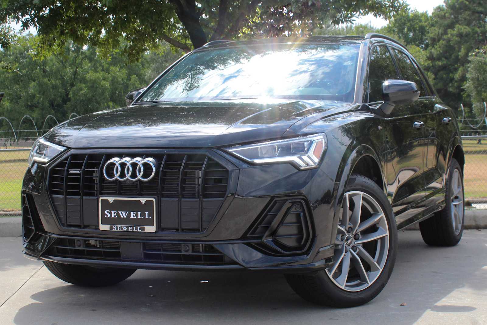 2024 Audi Q3 S line Premium Plus