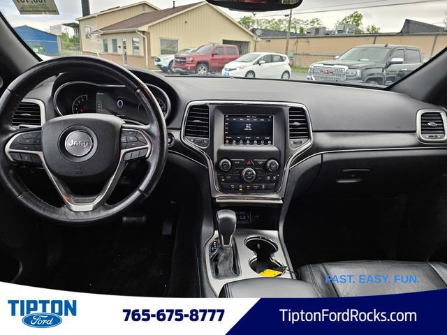 2018 Jeep Grand Cherokee Limited photo 4