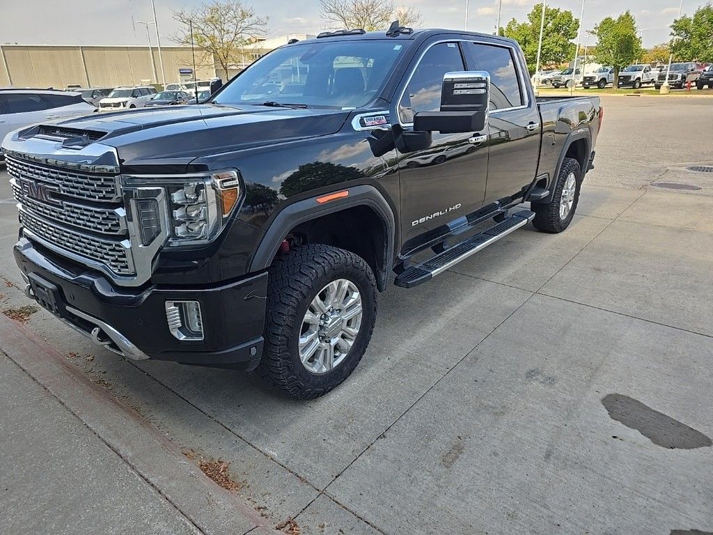 2020 Gmc Sierra 2500 HD Denali photo 3