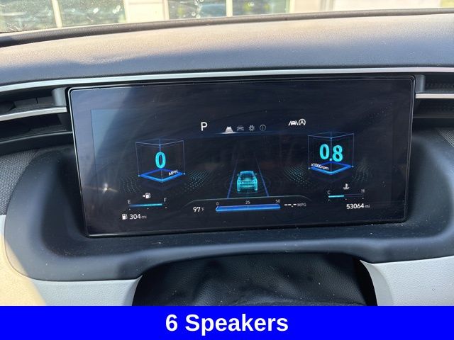 2023 Hyundai Tucson SEL Convenience photo 6