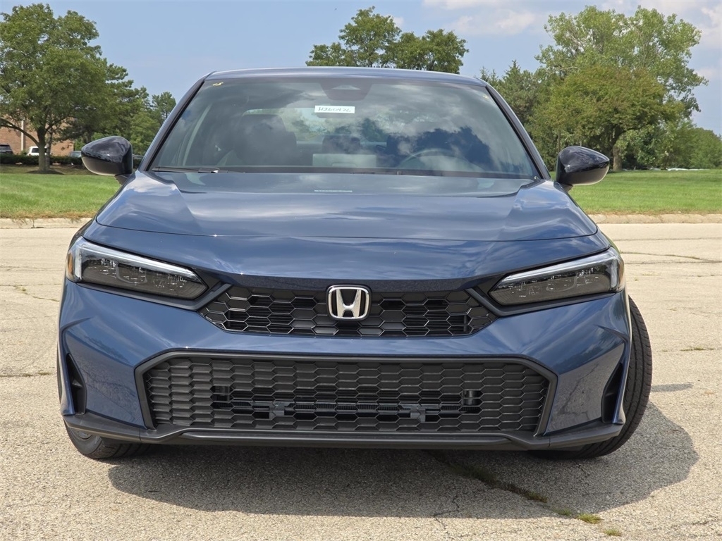 2026 Honda Civic Sport photo 3