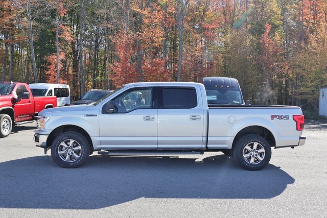 2019 Ford F-150 XLT photo 3