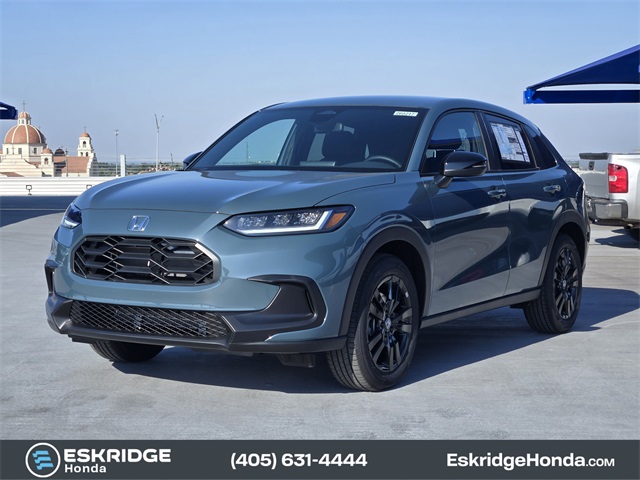 2026 Honda HR-V Sport photo 2